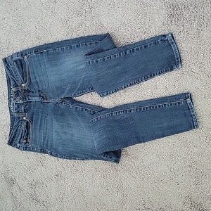 American eagle hi rise skinny stretch